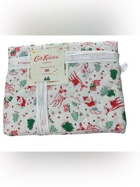 Cath Kidston Holiday Quilt